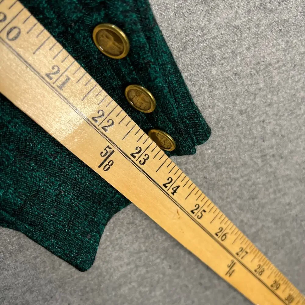 Susan Graver Petite Heather Sweater Rib Knit Crew Neck Tunic Gem Green Petite 1X